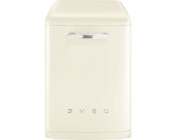 Smeg LVFABCR3 vaatwasser Vrijstaand 13 couverts B