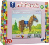 Ministeck 32584 Interactif 300 pièce(s) Animaux