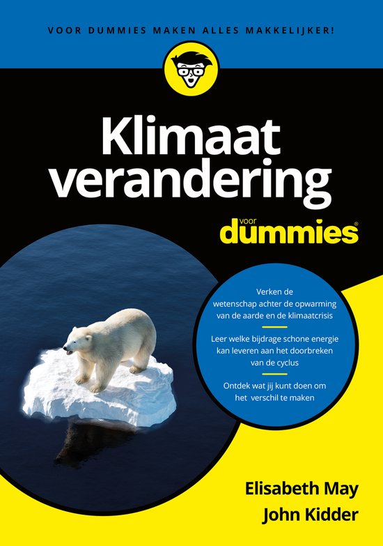 Voor Dummies - Klimaatverandering voor Dummies - cover