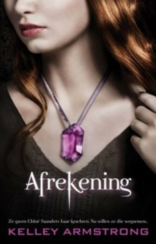 Afrekening - cover