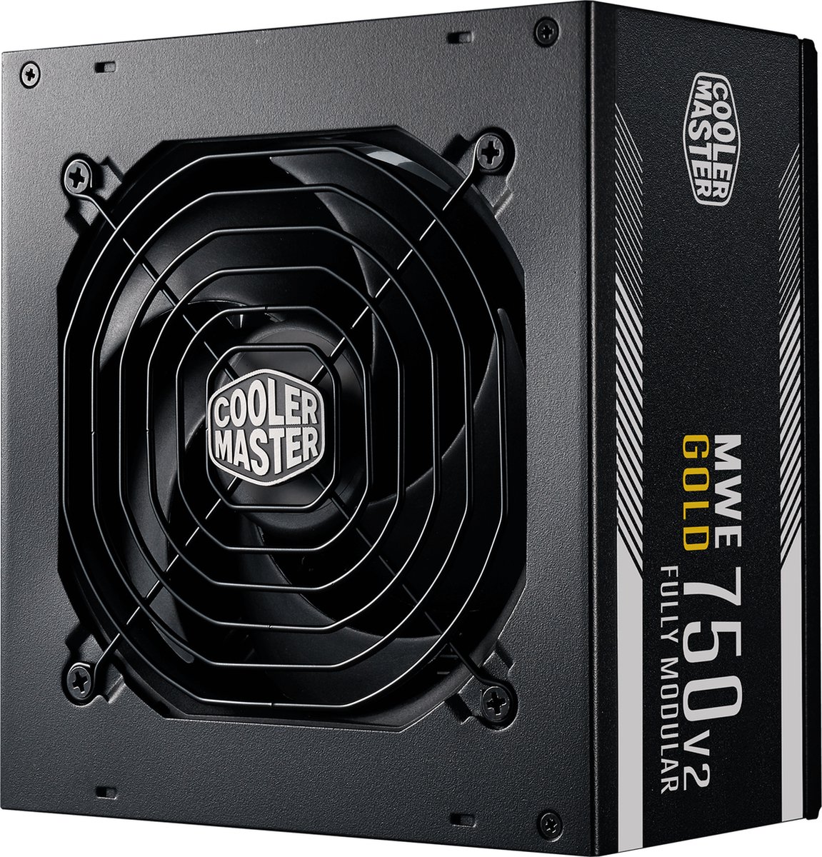 Cooler Master MWE 750 Gold-v2  Full modular