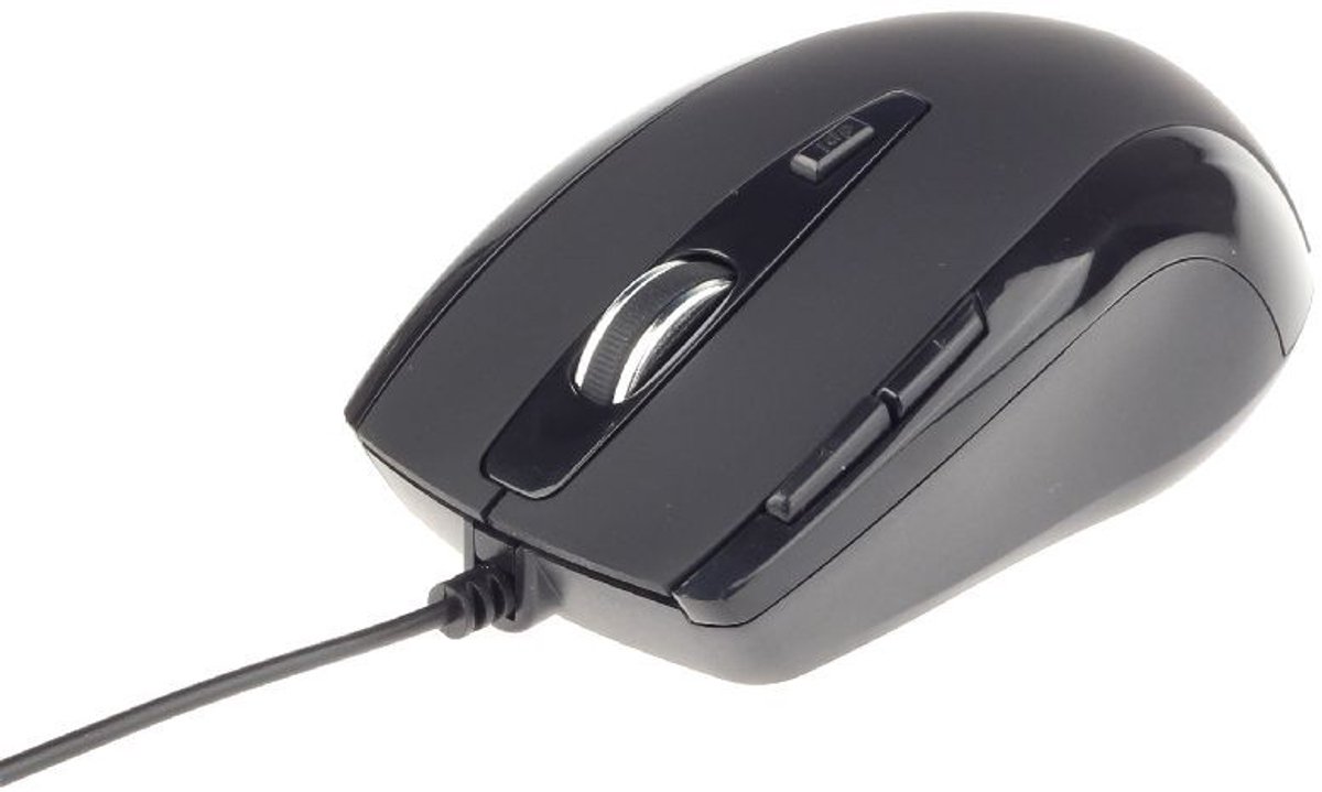 Gembird MUS-GU-01 - Gaming muis, G-Laser