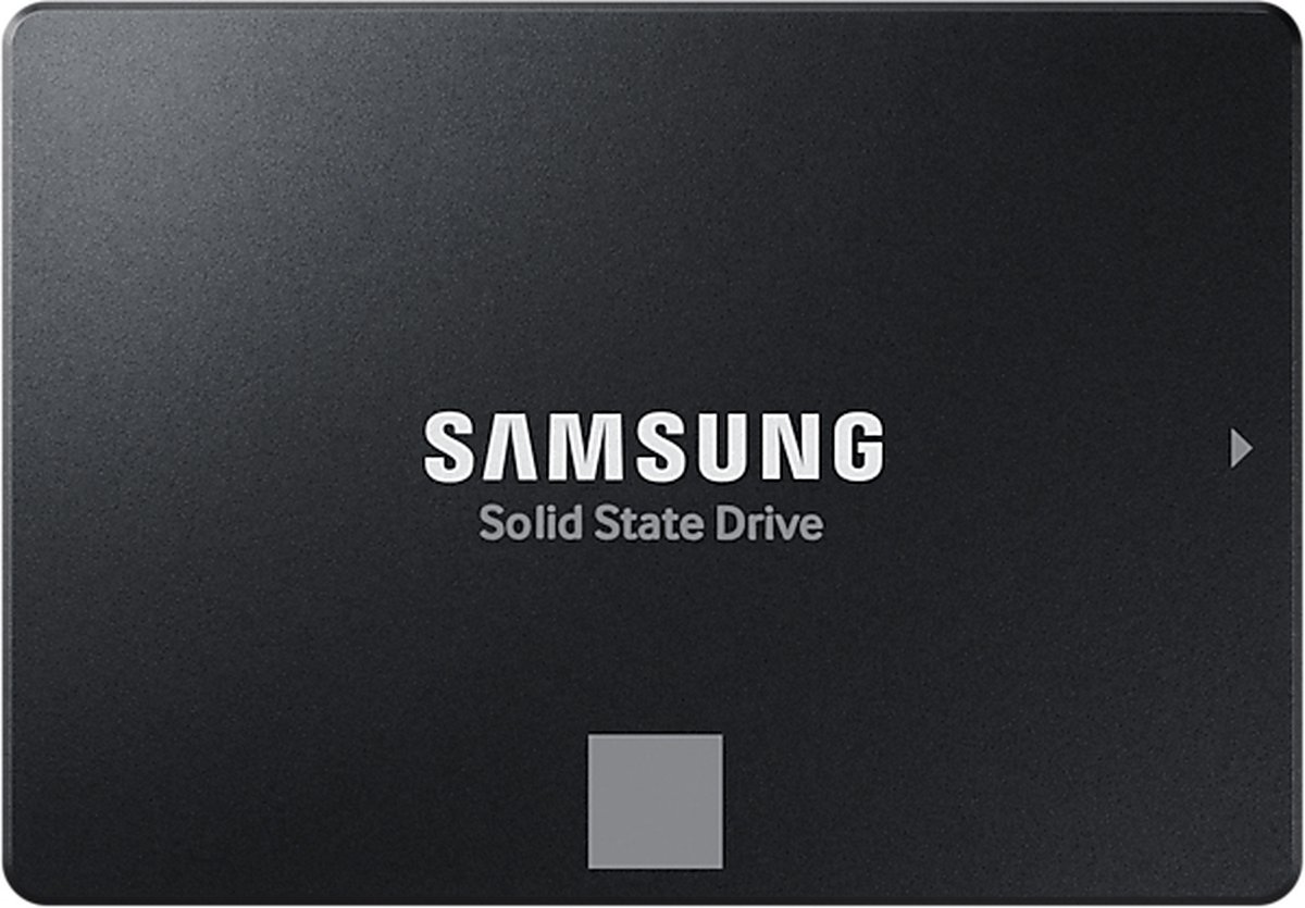 Samsung 870 EVO 1 TB 2.5" SATA III V-NAND MLC