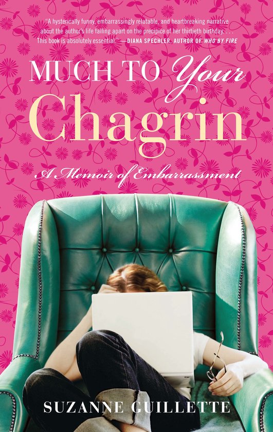 Much to Your Chagrin - cover