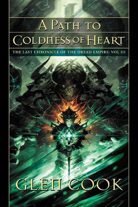 A Path to Coldness of Heart - cover