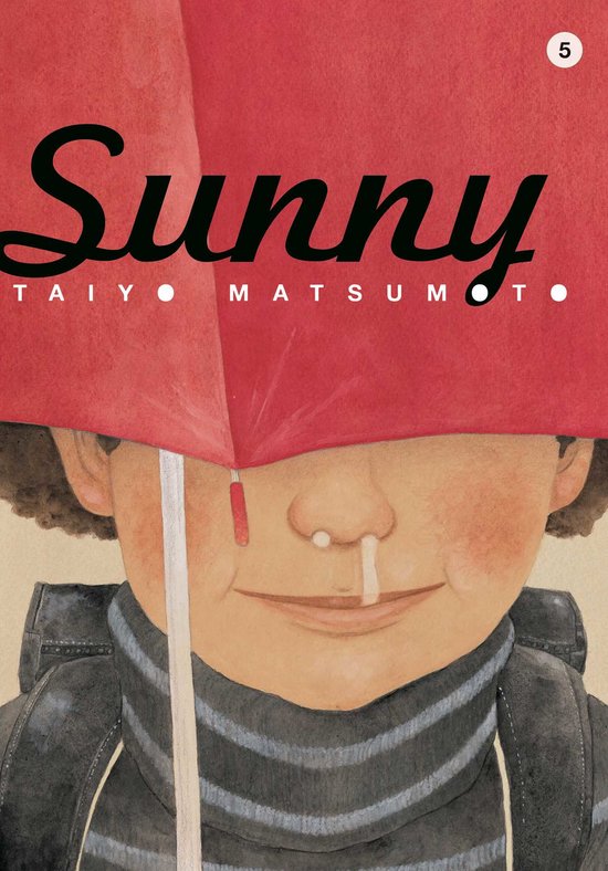 ISBN Sunny, Vol. 5, Anglais, Couverture rigide, 216 pages