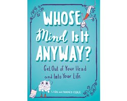 Omslag van Whose Mind Is It Anyway?