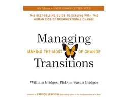 Omslag van Managing Transitions