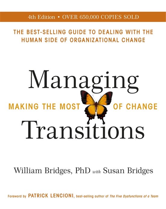 Managing Transitions - cover