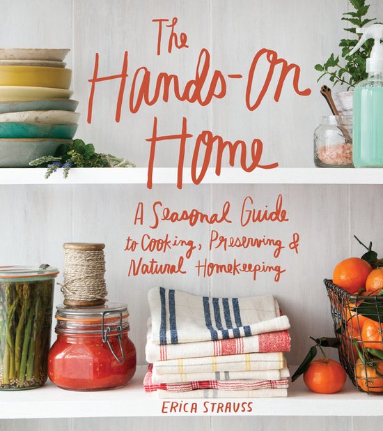 Hands On Home - cover