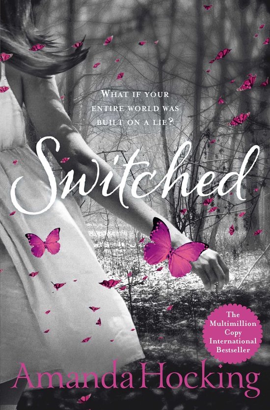 Switched Ya Edition - cover