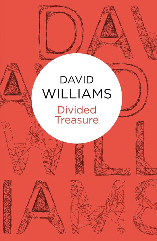 Mark Treasure Mysteries11- Divided Treasure - cover