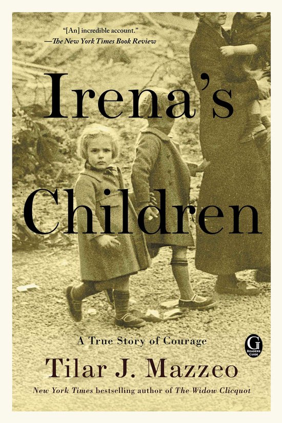Irena's Children - cover