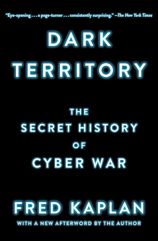 ISBN Dark Territory, Anglais, Livre de poche, 352 pages