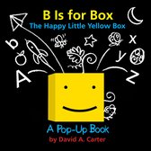 B Is for Box - The Happy Little Yellow Box