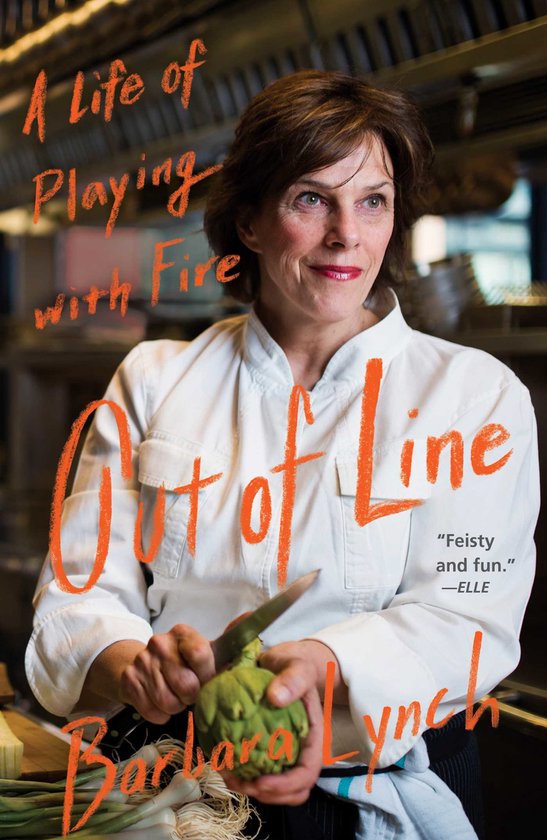 Out of Line - cover