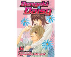 Omslag van Dengeki Daisy Volume 6