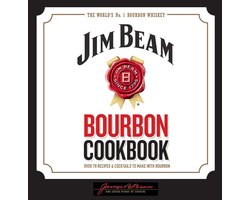 Jim Beam Bourbon Cookbook Image