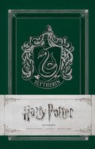 Harry Potter - Slytherin Ruled Notebook