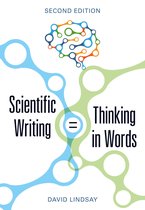 Scientific Writing  Thinking in Words