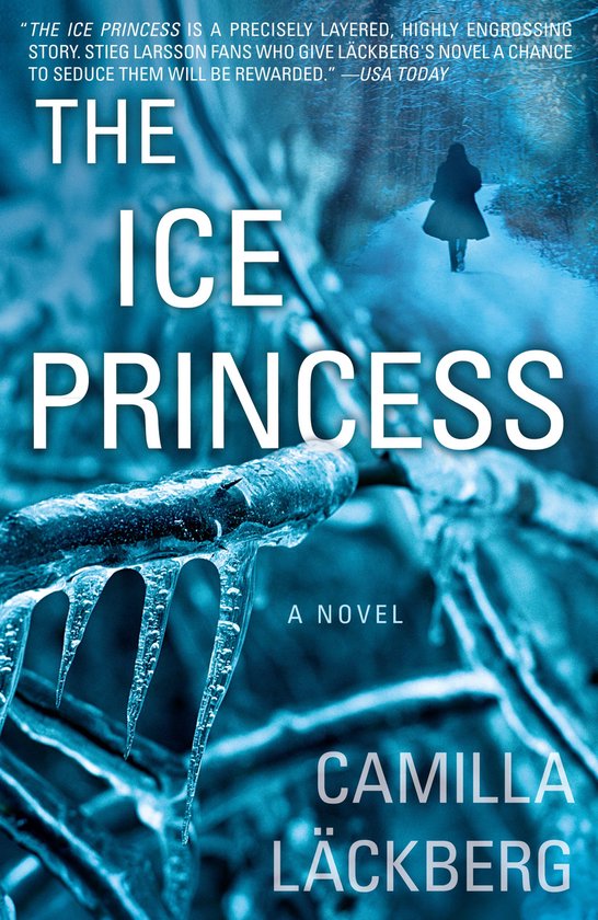 Ice Princess - cover