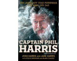Captain Phil Harris