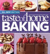 Taste of Home Baking Book