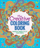 The Creative Adult Coloring Book