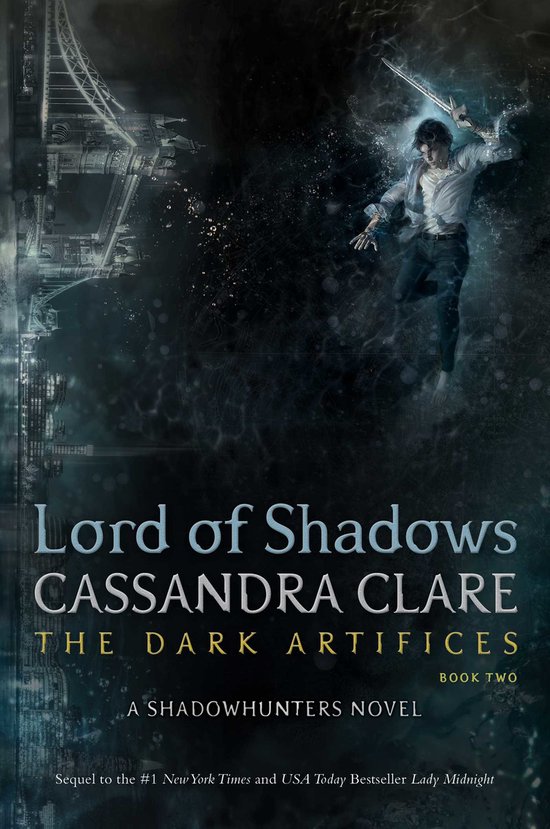 Lord of Shadows - cover