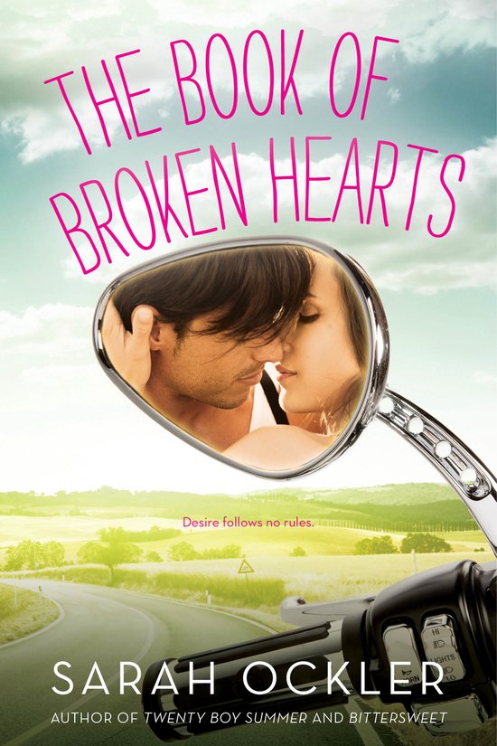 The Book of Broken Hearts - cover