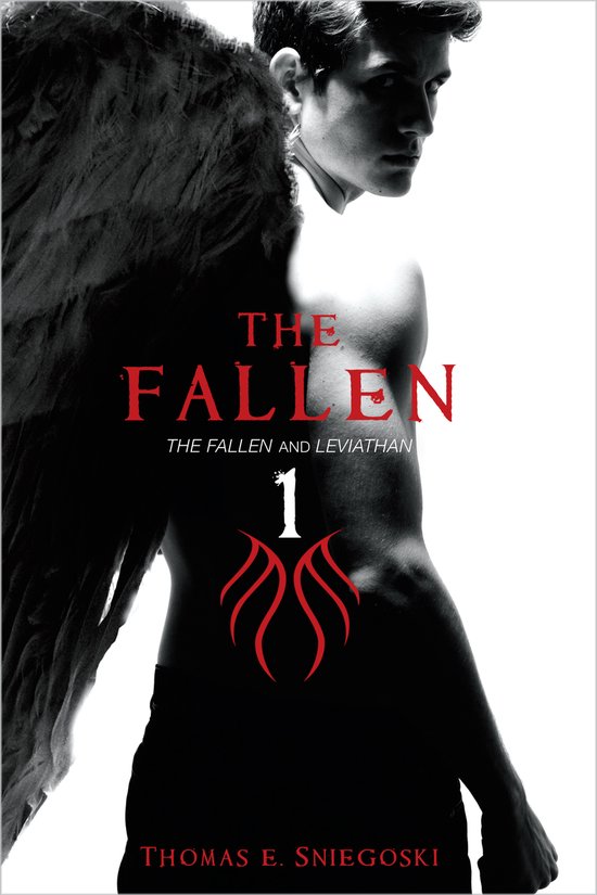 The Fallen and Leviathan - cover