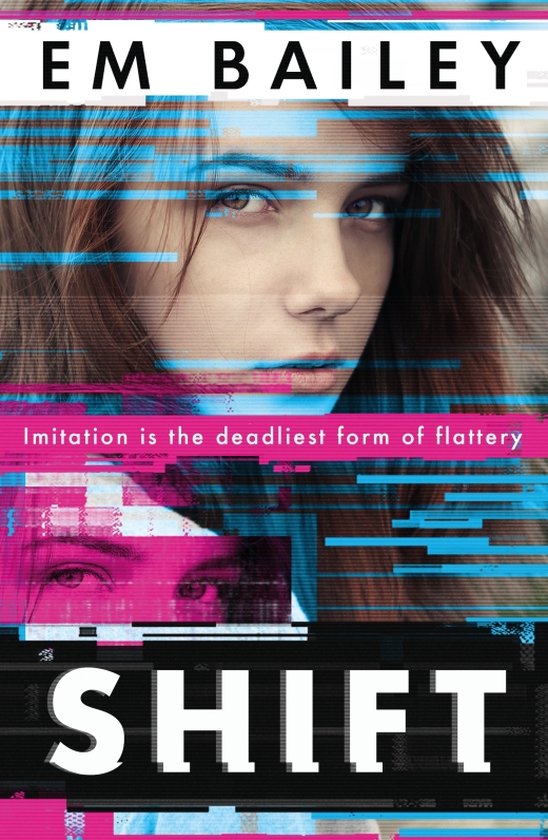 Shift - cover
