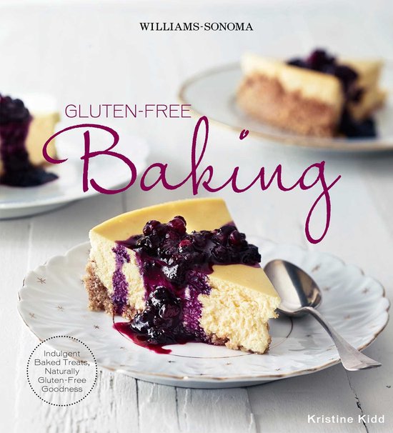 Gluten-Free Baking - cover