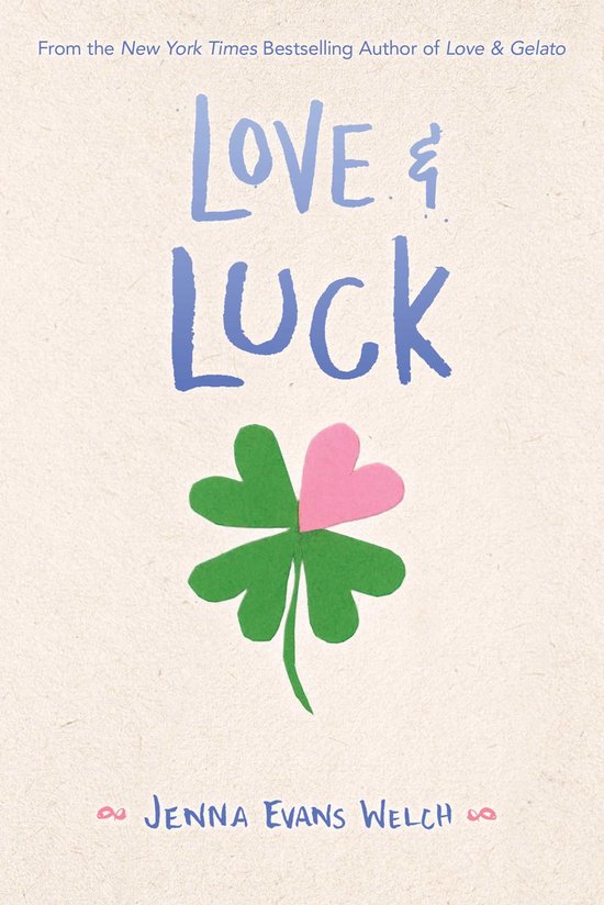 Love & Luck - cover