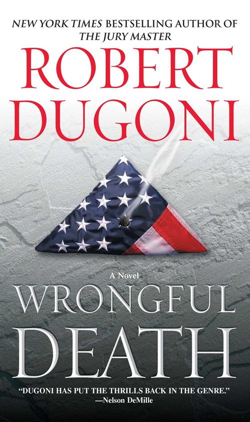 Wrongful Death - cover