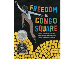 Freedom in Congo Square