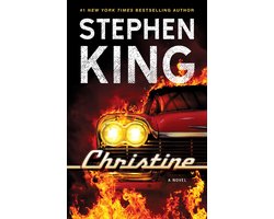 Omslag van Christine