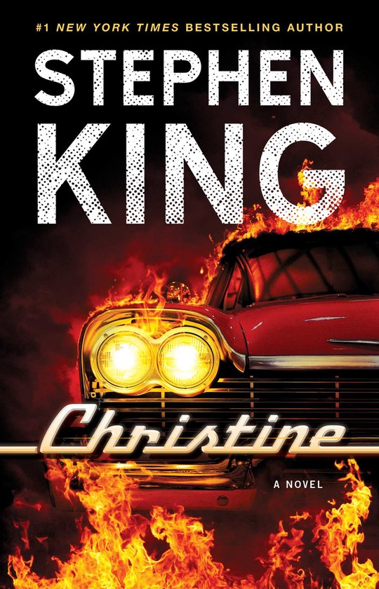 Christine - cover