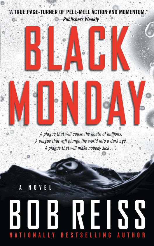 Black Monday - cover
