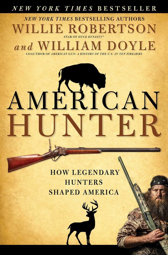 American Hunter - cover