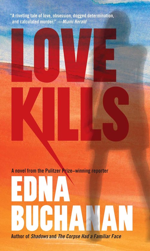 Love Kills - cover