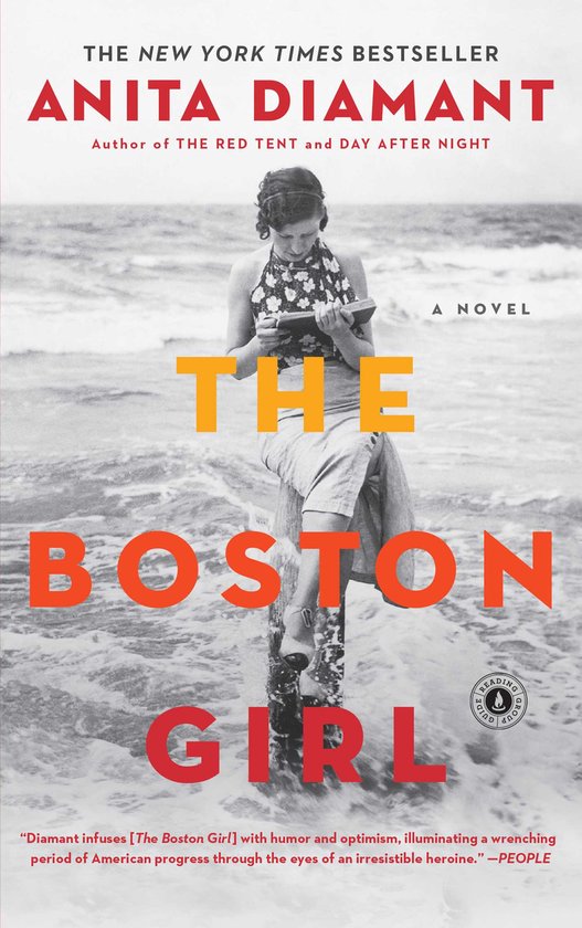 ISBN The Boston Girl, Anglais, Livre de poche, 336 pages