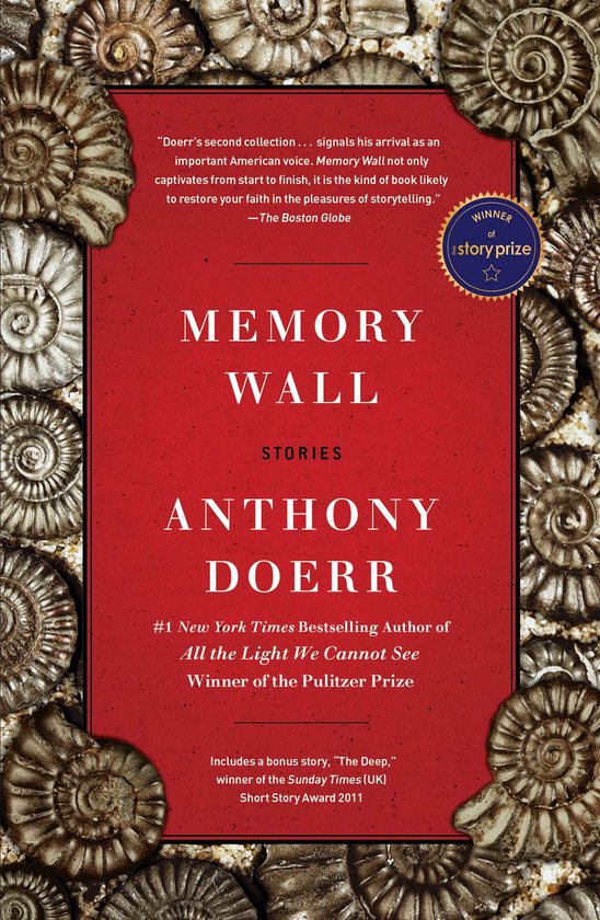 Memory Wall - cover