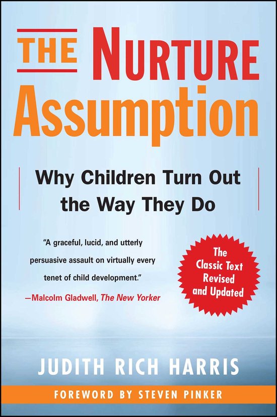 Nurture Assumption - cover
