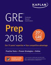 Gre 2018 Strategies, Practice, and Review + Online