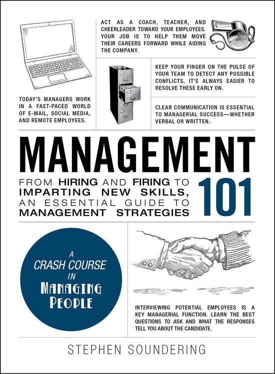 Management 101 - cover