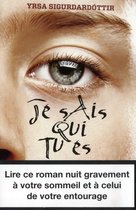 ISBN Je Sais Qui Tu Es, Misdaadboeken, Frans, Paperback