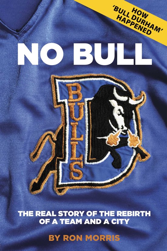 No Bull - cover