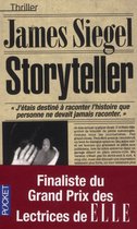 ISBN Storyteller, Misdaadboeken, Frans, Paperback