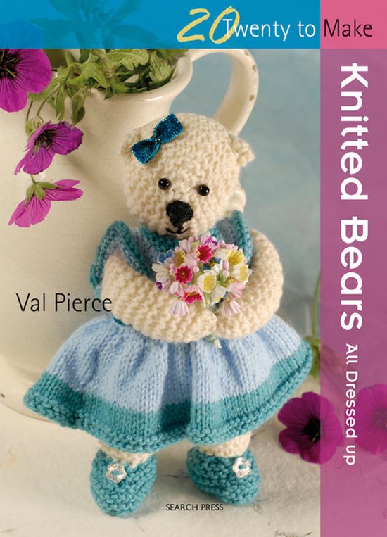 ISBN Knitted Bears, Livre broché, 48 pages